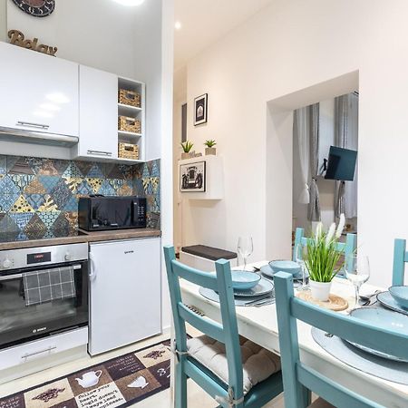Andrassy Square Residence ブダペスト エクステリア 写真