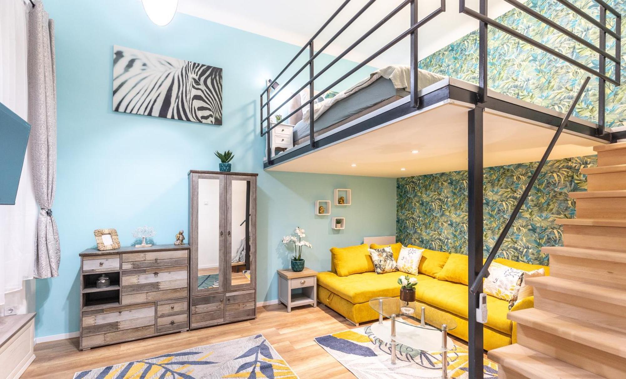 Andrassy Square Residence ブダペスト エクステリア 写真