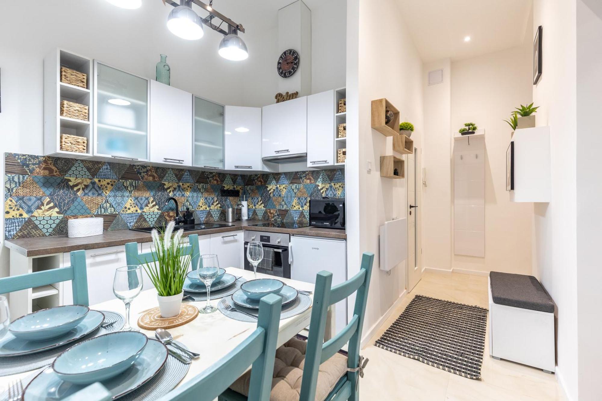 Andrassy Square Residence ブダペスト エクステリア 写真