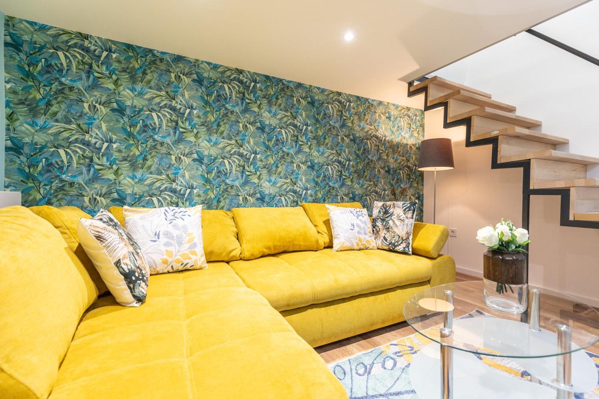 Andrassy Square Residence ブダペスト エクステリア 写真