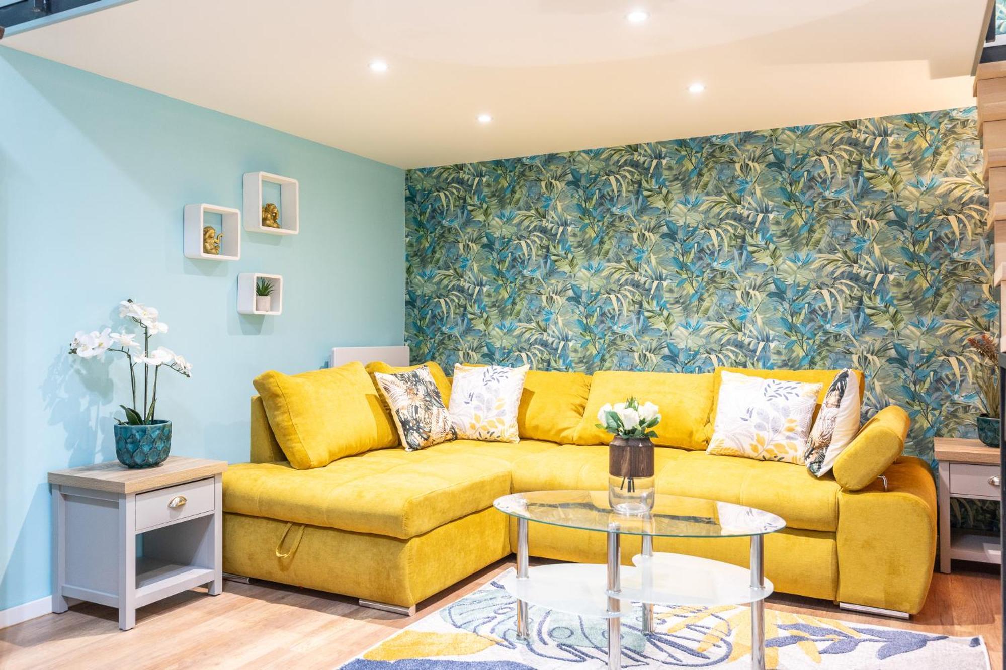 Andrassy Square Residence ブダペスト エクステリア 写真