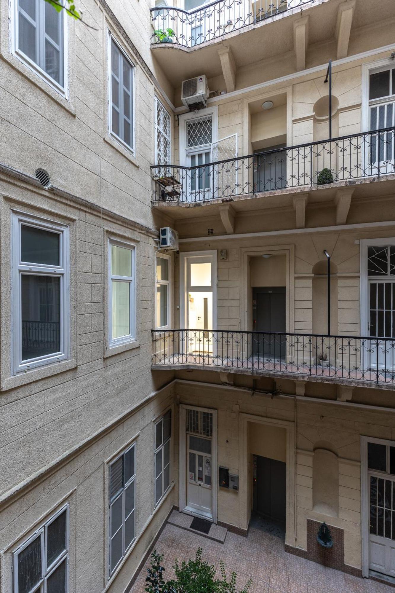 Andrassy Square Residence ブダペスト エクステリア 写真